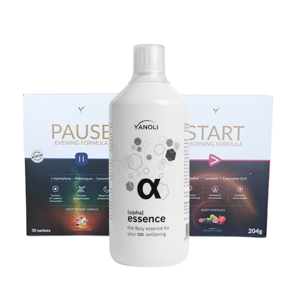 Basic Set individual sachets x30 FR/DE